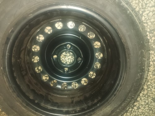 Ruota scorta completa per - ,