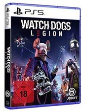 Watch Dogs Legion PS5 Game di