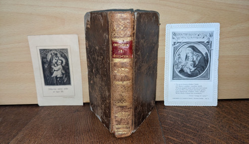 Libro antico gonnelieu - antico,