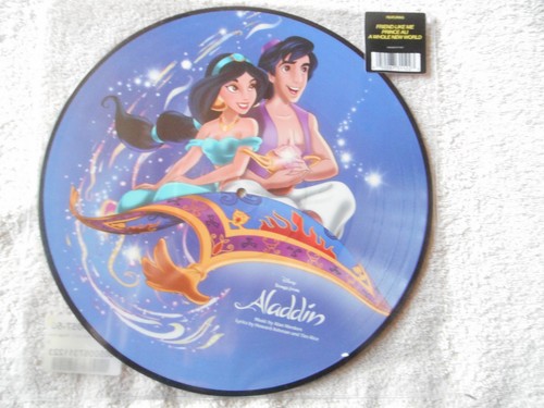 Disney picture disc lp - picture,