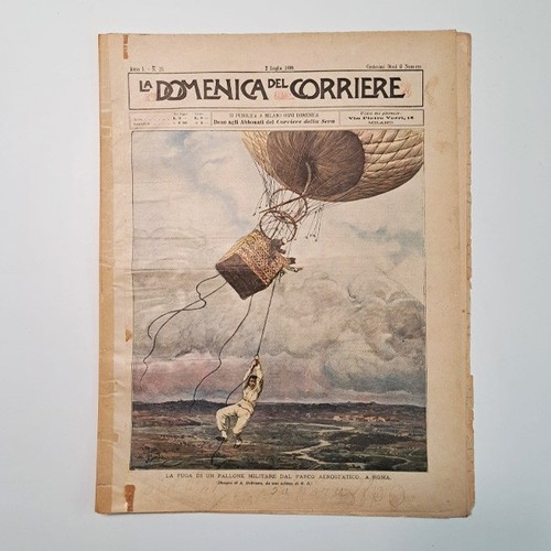 Domenica del corriere 1899 - del,