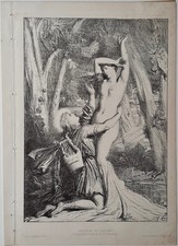 Apollon et Daphné par