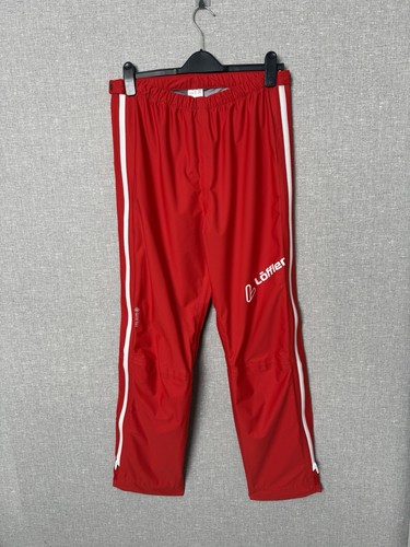 Pantalone impermeabile loffler - impermeabile,
