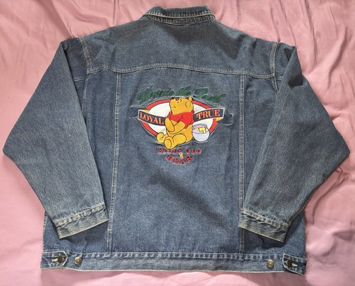 Giacca denim vintage winnie - denim,
