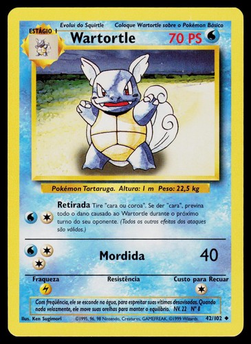 Wartortle evoluzione box - wartortle,