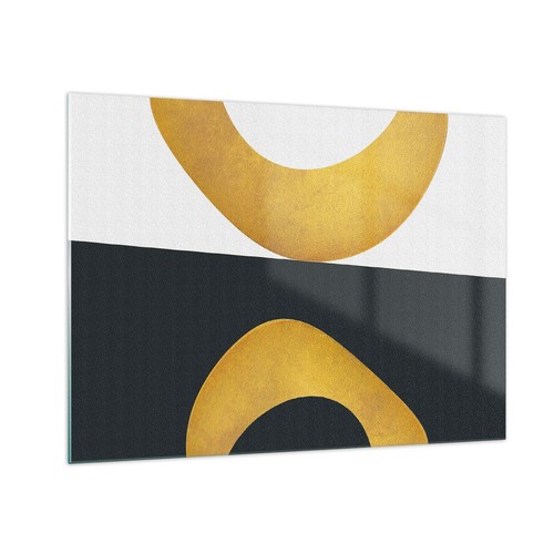 Quadro vetro 70x50cm - su,