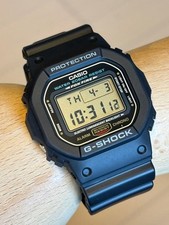 Orologio G-Shock DW-5600 Exile