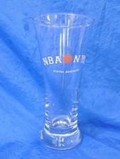 Bicchiere birra trasparente