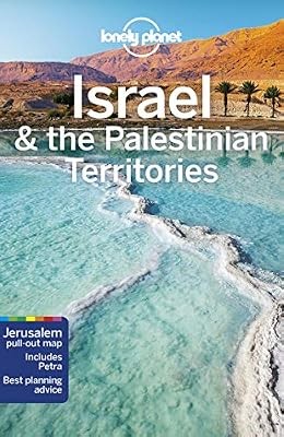 Lonely planet israel the - &,