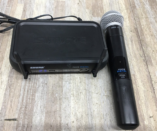 Shure pgxd4 sm58 - shure, pgxd4/sm58
