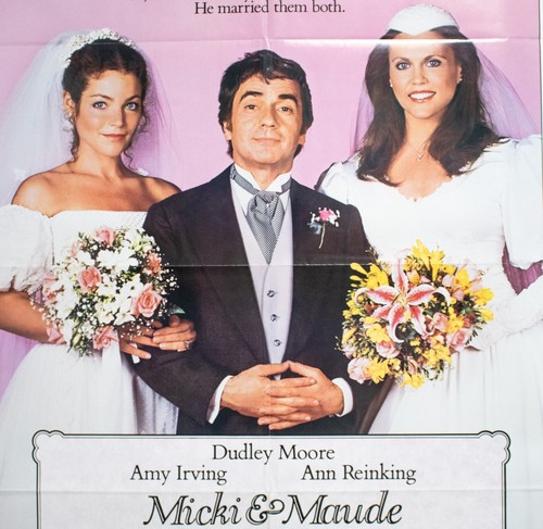 Poster film commedia - , vintage