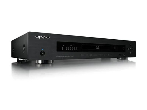 Oppo bdp 103 4k - 3d, sacd