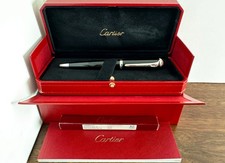Cartier Roadster Black &