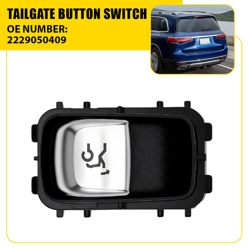Trunk lock release switch - release,