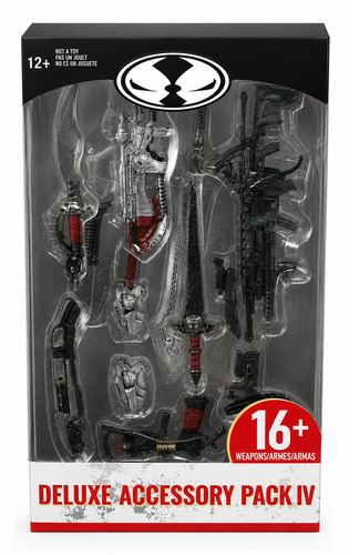 Deluxe accessory pack - deluxe, iv