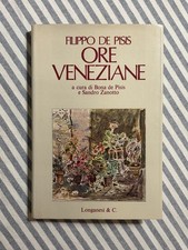 Filippo De Pisis - ORE