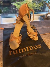 Scarpe latine Rummos elite