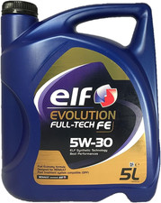 Olio Motore  - Total 5W 30 LT