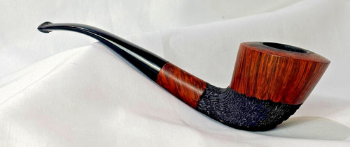 Pipa vintage jorgan larsen - vintage,