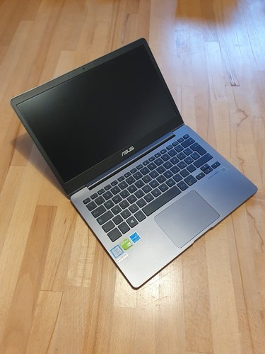 Asus zenbook ux331u - asus,