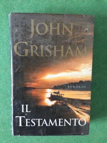Testamento john grisham - il,