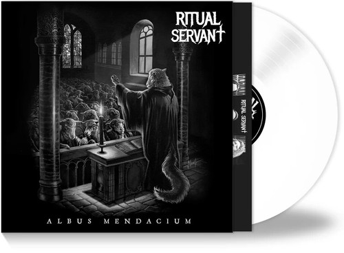 Ritual servant albus - ritual,