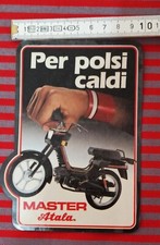 Atala master motorino per - master,