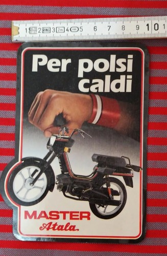 Atala master motorino - master, per