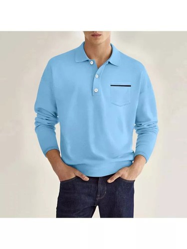 Maglia maniche lunghe uomo - maniche,