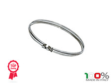 COLLARE in ACCIAIO INOX 304