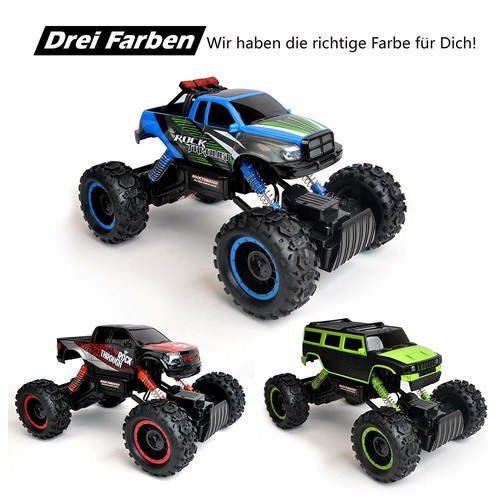 Auto rock cralwer - rock,