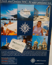 MSC CROCIERE MEDITERRANEO