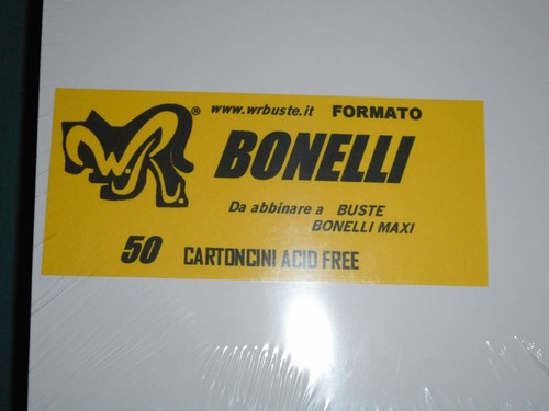 Cartoncini 100 acid - 50,