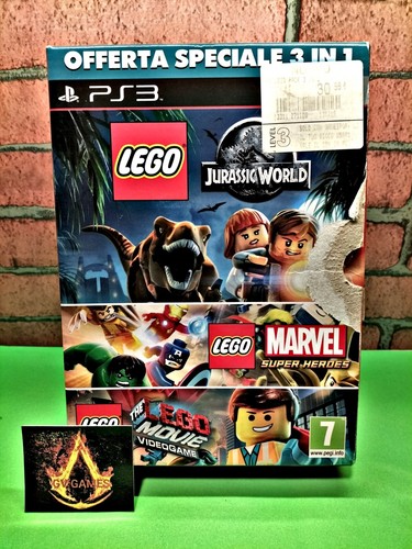 Lego collection 1 - collection, in