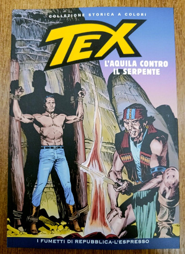Tex collezione storica - , a