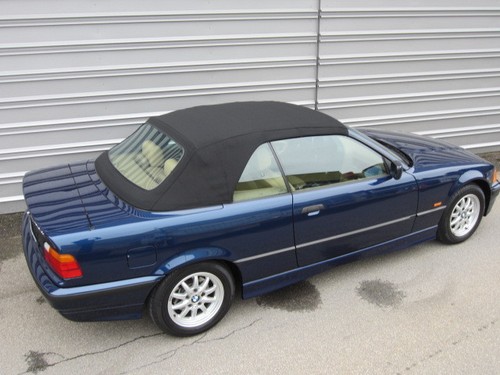 Capote bmw e36 36 - capote, cabrio