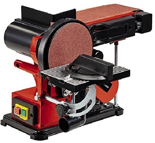Einhell levigatrice banco - da,