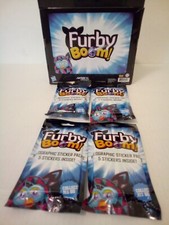Lotto 4 confezioni adesive