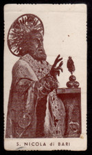 A2 ANTICO  Santino HOLY CARD