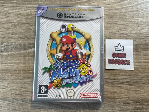 Super mario sunshine - super,