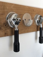 Supporto da parete portafiltro