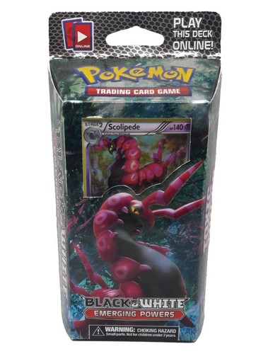 Pokemon emerging powers - pokemon,