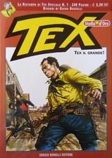 TEX IL GRANDE! Tex Stella