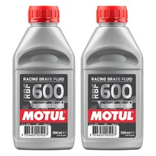 Olio Freni MOTUL RBF 600 Dot 4