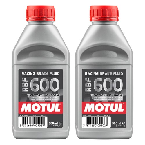 Olio freni motul rbf 600 - motul,