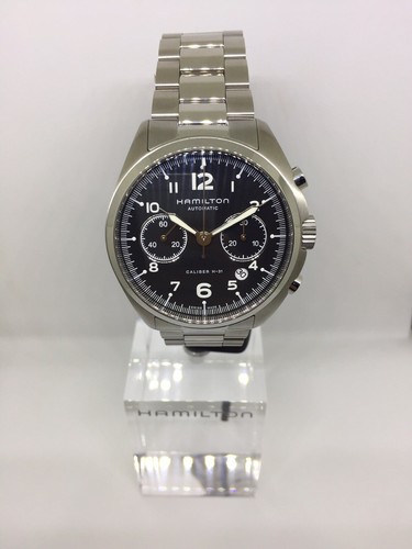 Hamilton khaki aviation pilot - hamilton,