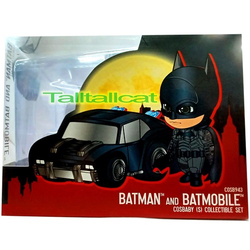 Hot toys the batman - toys,