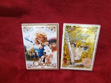 LADY OSCAR STORY e lady oscar FILM +intervista esclusiva Cavalieri del Re in dvd