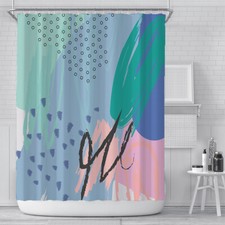 Tenda Doccia Impermeabile