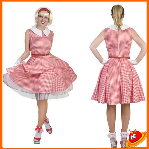 Costume carnevale donna - costume,